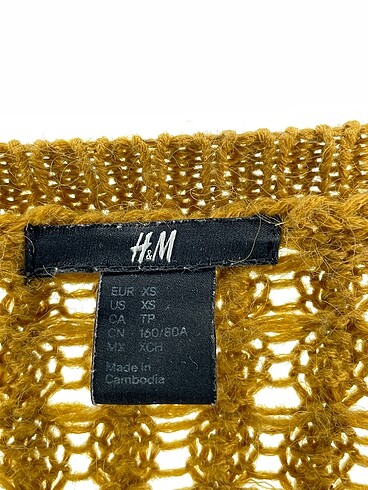 xs Beden çeşitli Renk H&M Kazak / Triko %70 İndirimli.