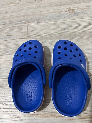 21 Beden Crocs terlik