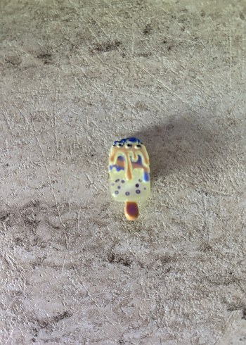 Şeffaf dondurma toka - Görsel 5