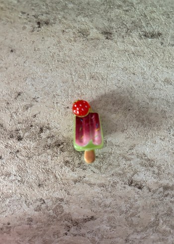 Şeffaf dondurma toka - Görsel 4