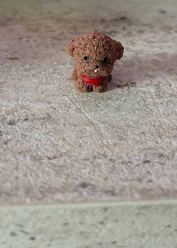 Renkli Mini Köpek Süsleri - Görsel 7