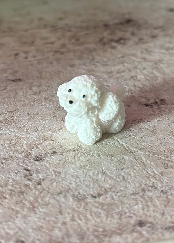 Renkli Mini Köpek Süsleri - Görsel 5