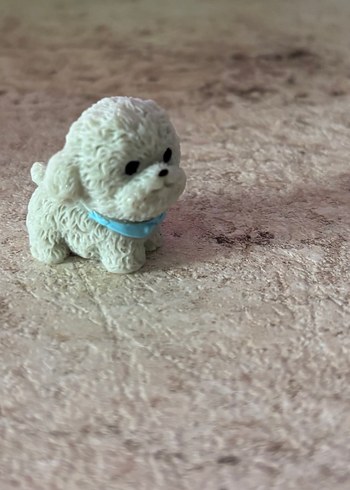 Renkli Mini Köpek Süsleri - Görsel 4