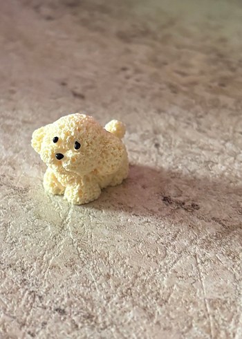 Renkli Mini Köpek Süsleri - Görsel 8