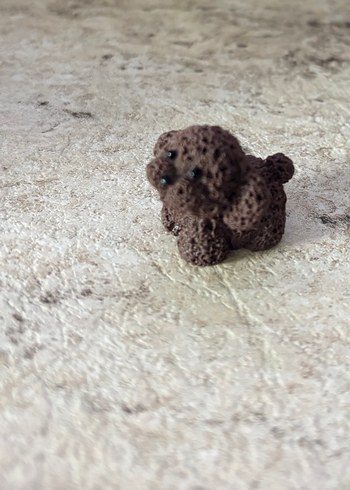 Renkli Mini Köpek Süsleri - Görsel 3