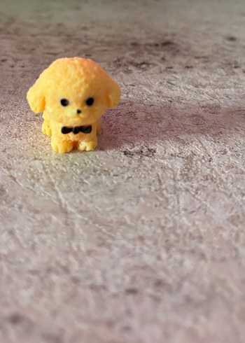 Renkli Mini Köpek Süsleri - Görsel 9