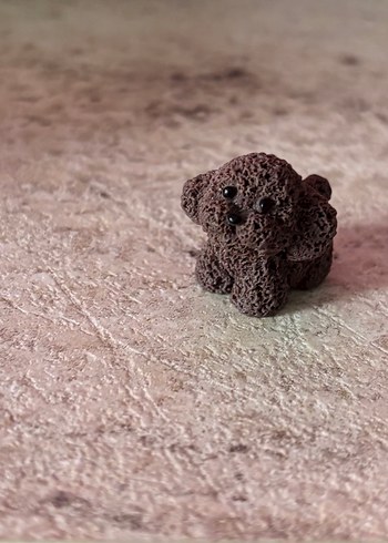 Renkli Mini Köpek Süsleri - Görsel 6