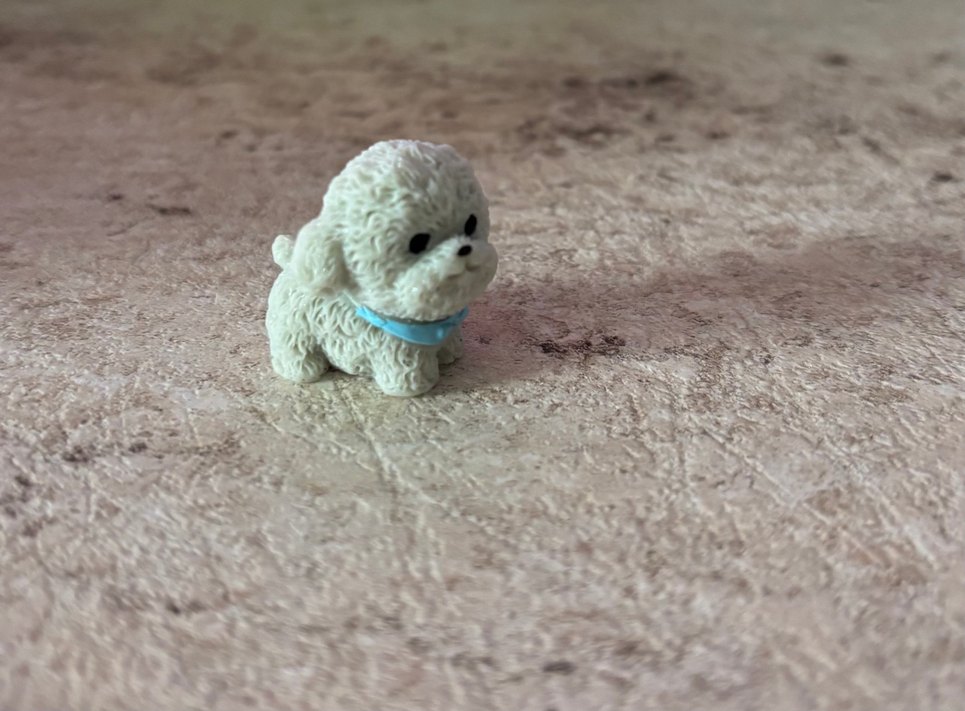 Renkli Mini Köpek Süsleri - Görsel 4