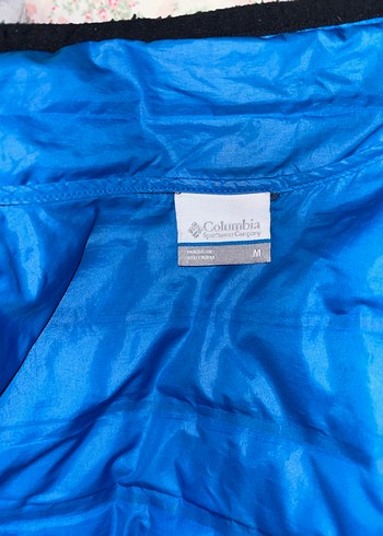 Mavi Siyah Fermuarlı Erkek Şişme Yelek - Görsel 6