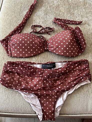 Guillermina baeza bikini takim