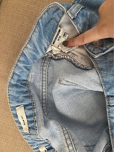 30 Beden mom jean