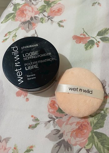 Wet n wild