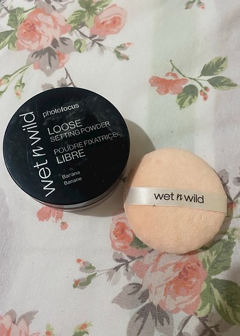 Wet n wild