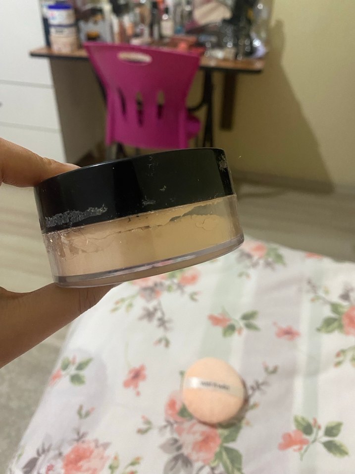 Wet n Wild Loose Setting Powder Bej - Görsel 2