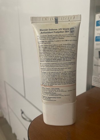 The Purest Solutions 50 SPF Güneş Koruyucu - Görsel 2