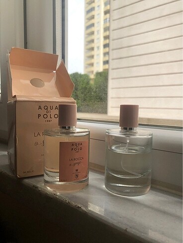 Aqua Di Polo Parfüm
