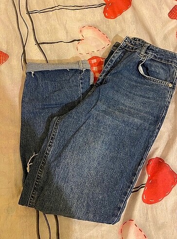 40 Beden lacivert Renk Pantolon