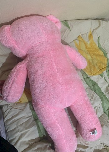 Beden Pembe Peluş Ayıcık Oyuncak