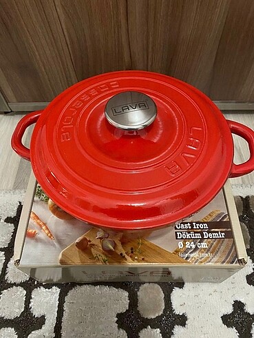 LAVA DERİN TENCERE 22 CM
