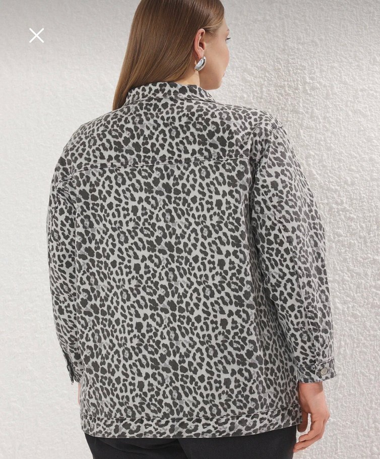 LEOPAR CEKET - Görsel 3