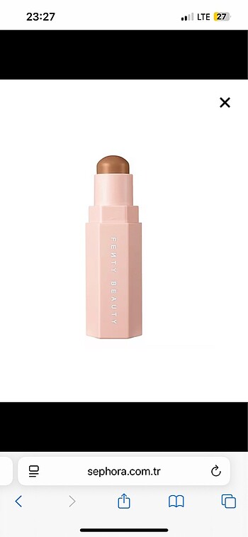 FENTY BEAUTY KONTÜR