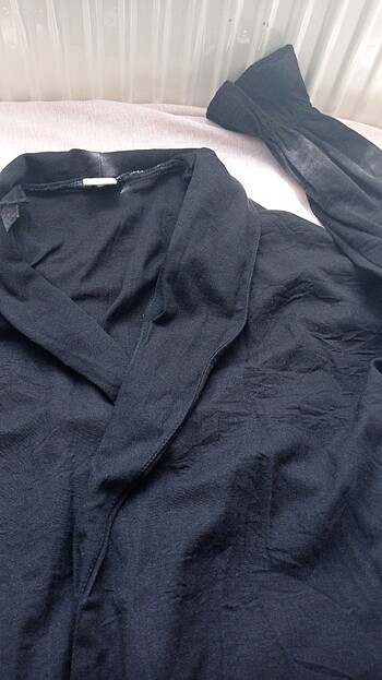 m Beden siyah Renk Gömlek/Ceket