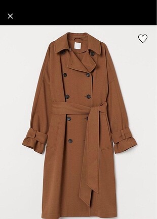 H&m trençkot