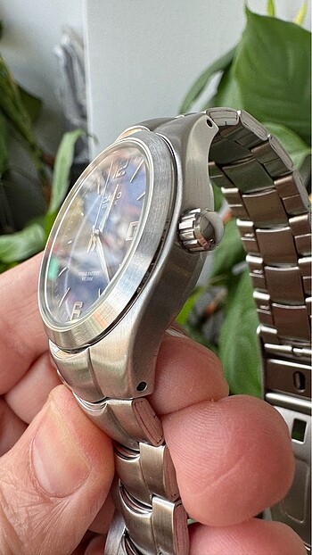 Beden Casio ef-114d-2avdf vintage erkek kol saati sıfır