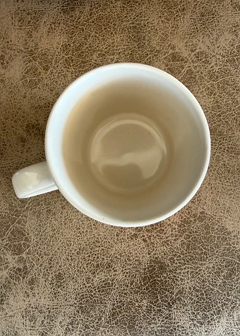 Yılbaşı Temalı Beyaz Kupa Bardak - Görsel 6