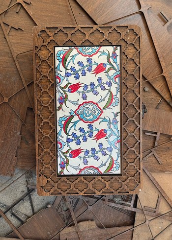 Ahşap kutu - Görsel 2