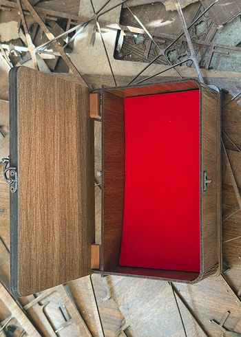 Ahşap kutu - Görsel 7