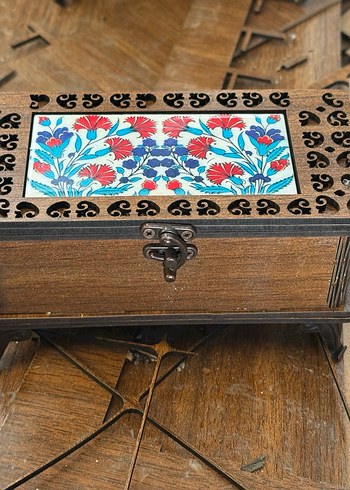 Ahşap kutu - Görsel 5