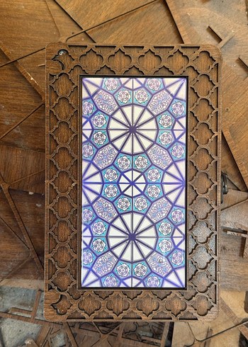 Ahşap kutu - Görsel 3