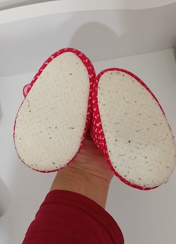 Bebek patik - Görsel 3