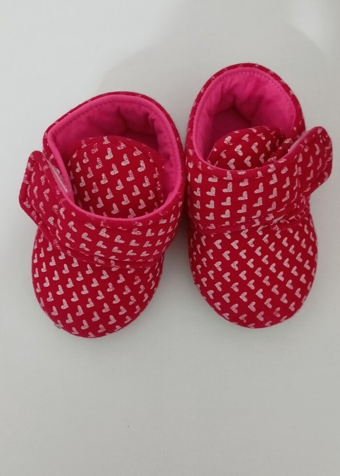 Bebek patik - Görsel 2