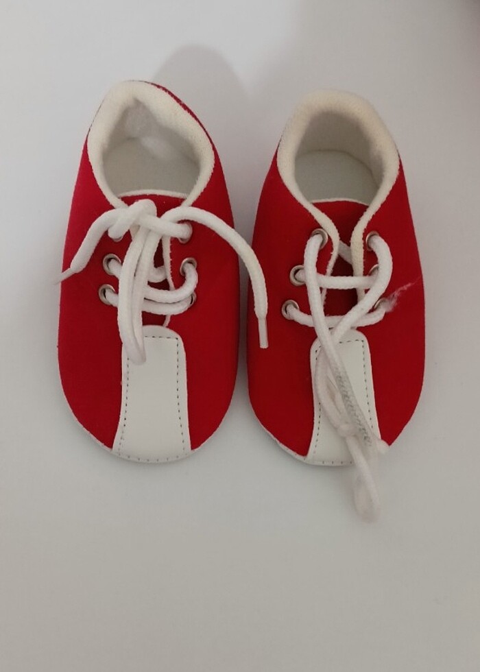 Bebek patik  - Görsel 2