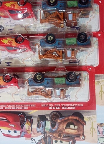 CARS ikili karakter araclar