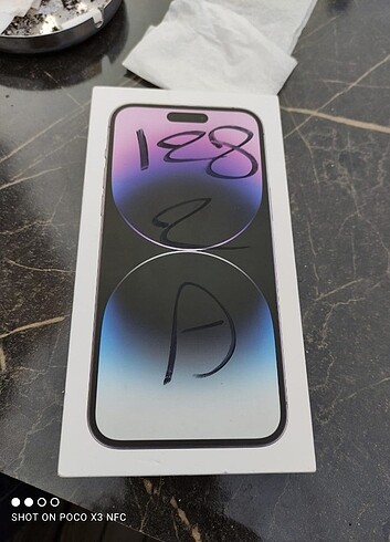 14 PRO MAX 128 GB 