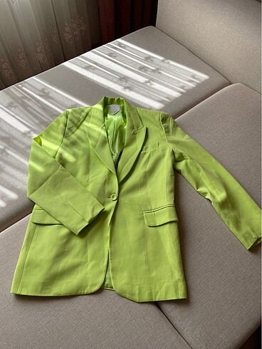 Quzu marka blazer ceket