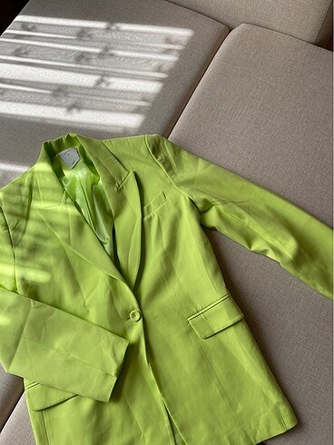 Quzu Quzu marka blazer ceket