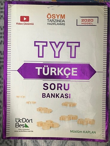 tyt türkçe soru bankası