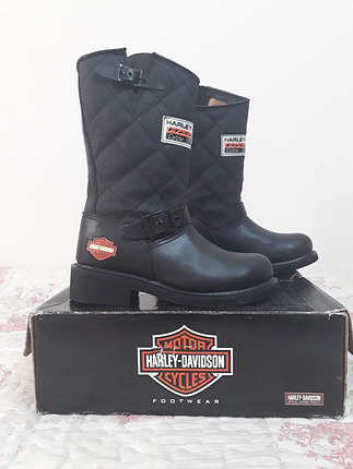38 Beden Harley çizme