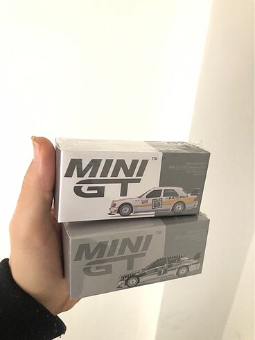 Mini Gt Mercedes