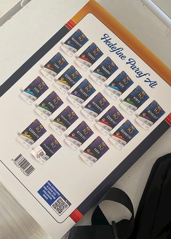 Paraf Yayınları AYT IQ Edebiyat Soru Kitabı - Görsel 3