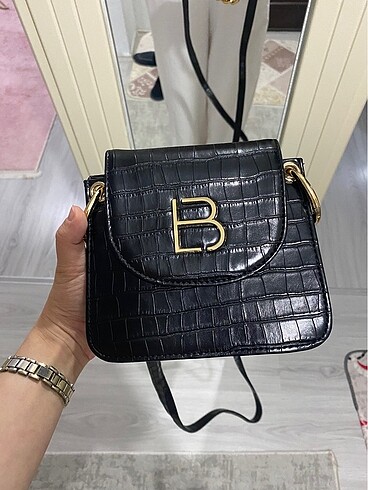 Balenciaga lucky bees çanta