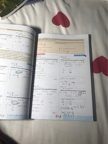Beden aktif matematik ayt