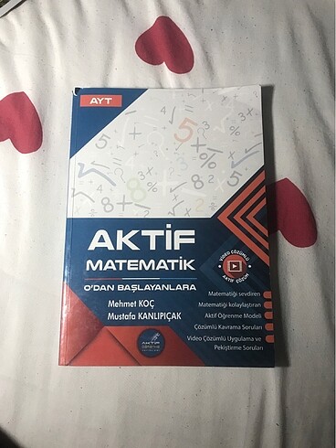 aktif matematik ayt