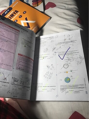 bilgi sarmal 11.sınıf ayt matematik