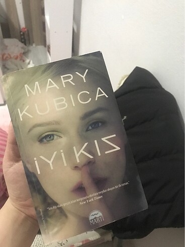 iyi kız mary kubıca
