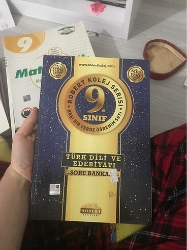 edebiyat 9 sınıf robert yayınları